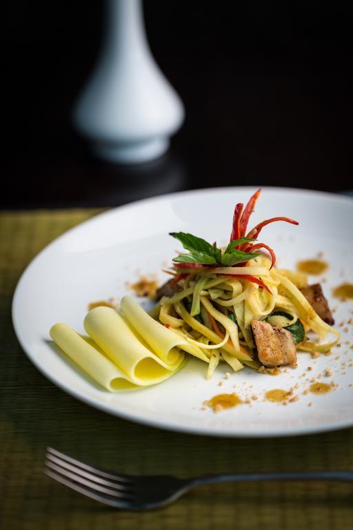 Fancy Boutique Villa Hotel Siem Reap Exteriör bild