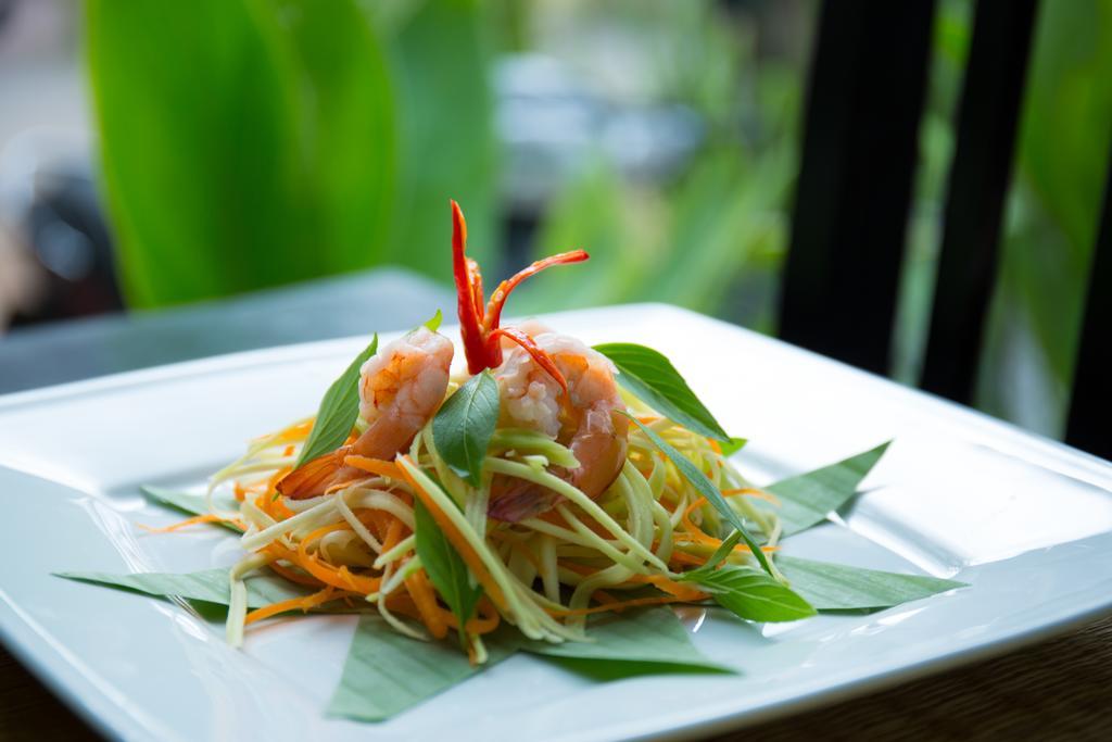 Fancy Boutique Villa Hotel Siem Reap Exteriör bild