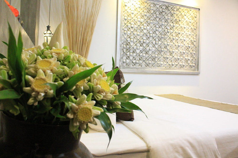 Fancy Boutique Villa Hotel Siem Reap Exteriör bild