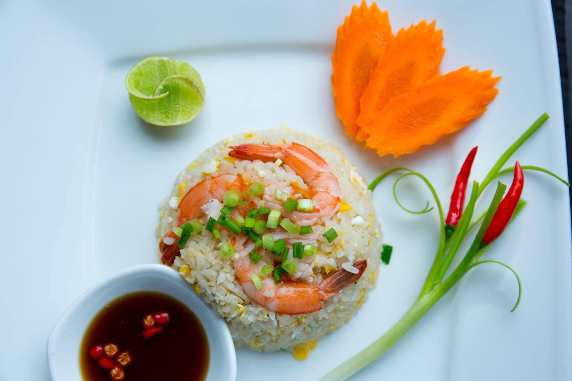 Fancy Boutique Villa Hotel Siem Reap Exteriör bild