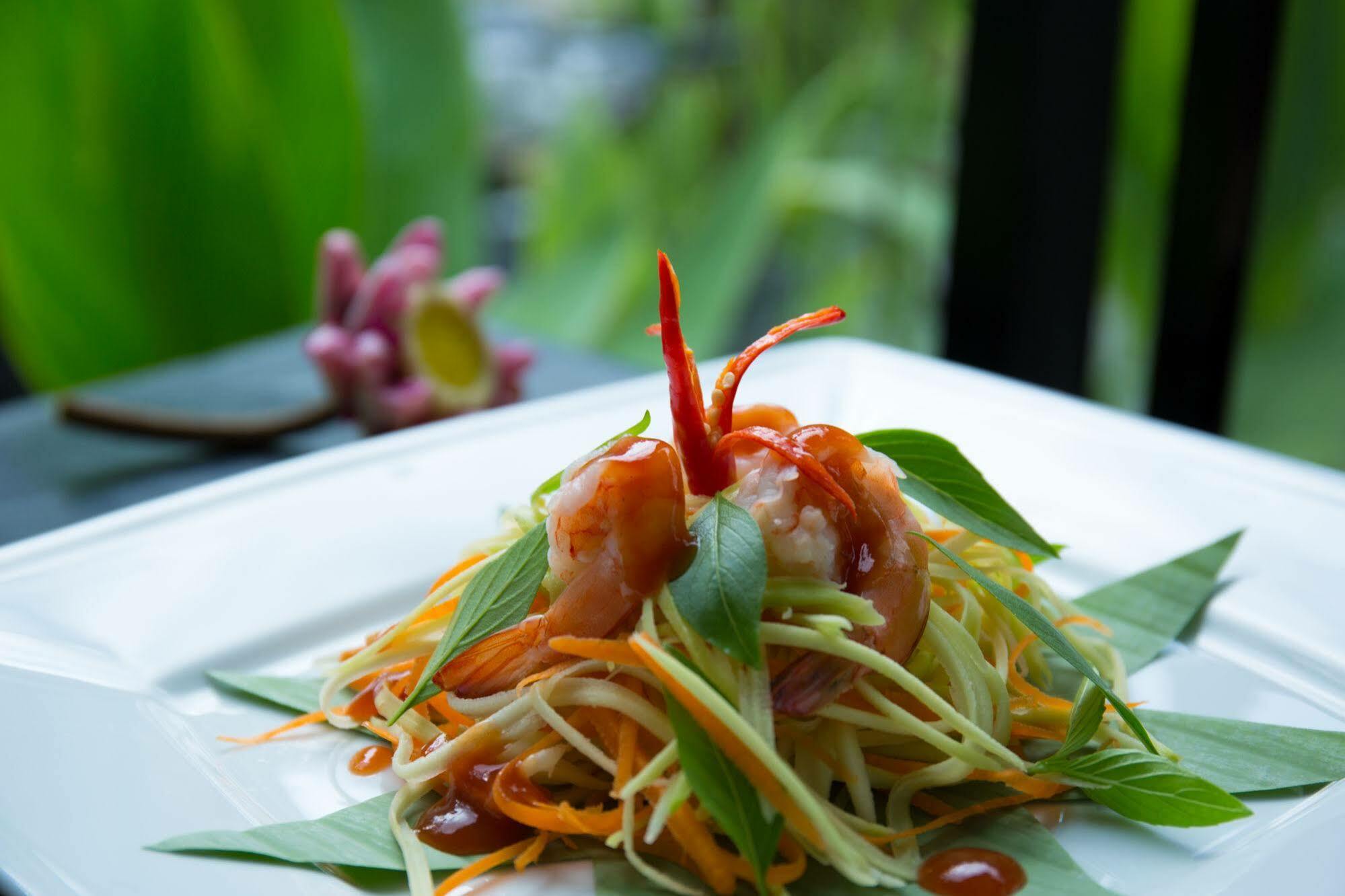 Fancy Boutique Villa Hotel Siem Reap Exteriör bild